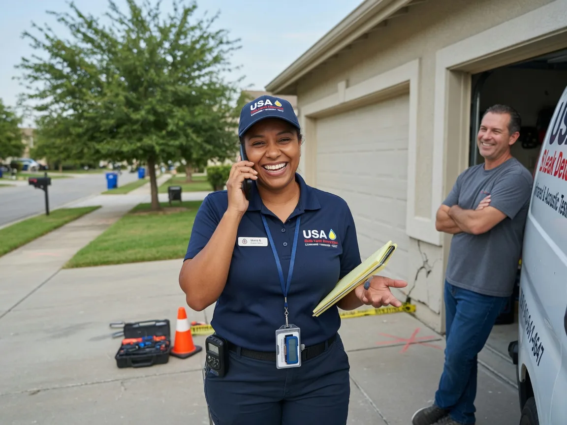 Slab Leak Repair Jacksonville, MO FAQs